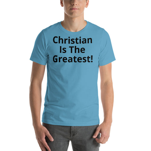 Short-Sleeve Unisex T-Shirt