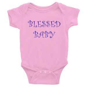 Blessed Baby Infant Bodysuit