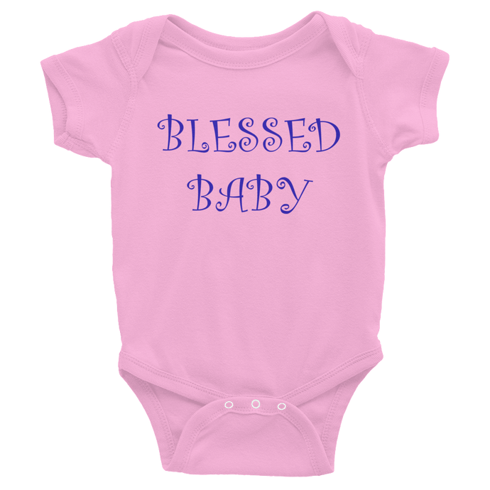 Blessed Baby Infant Bodysuit