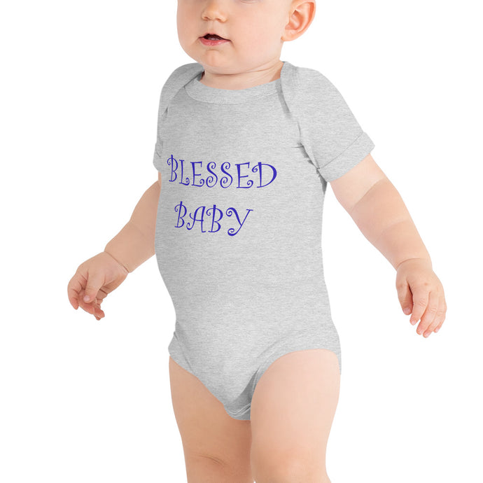 Blessed Baby Onesie