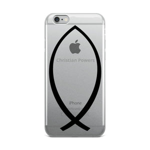 iPhone "Christian Powers" Case