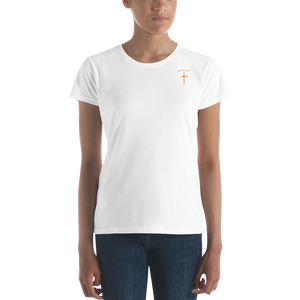 Women's short sleeve t-shirt