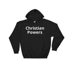 Christian Powers Hooded Sweatshirt