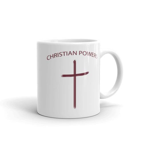 Christian Powers Mug